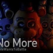 Fnaf На Русском No More