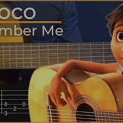 Coco Remember Me Guitar