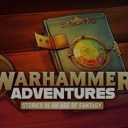 Warhammer Adventures Find The Magic