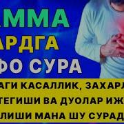 Сураи Шифо Мп3