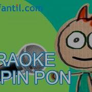 Pin Pon Karaoke