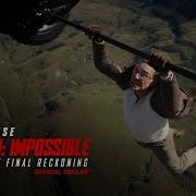 Mission Impossible 7 Music