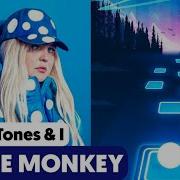 Tiles Hop Dance Monkey
