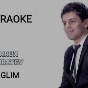 Farrux Hamrayev Singlim Karaoke Minus Qo Shiq Matni Mp3
