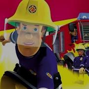 Fireman Sam The Great Of Pontypandy End Credits 2025