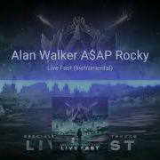 Alan Walker Live Fast Instrumental