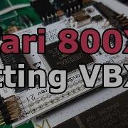 Atari 800Xl Vbxe Installation