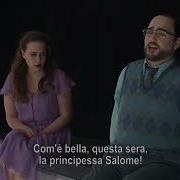 Richard Strauss Salome Stockholm 2013