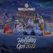 Festive Minsk From World Of Tanks