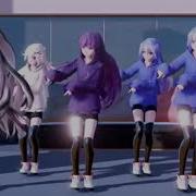 Mmd Twice Likely