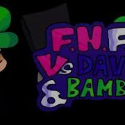 Glitch Fnf Instrumental Dave And Bambi