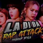 Everglow X Blackpink X Clc X Dreamcatcher X Mamamoo X K Da Mashup