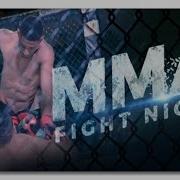 Fight Night Mma Videohive After Effects Templates