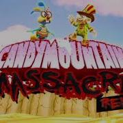 Candy Mountain Messacre Revenge Ost