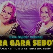 Ade Astrid Sebotol Minuman