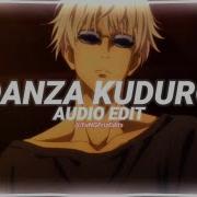 Danza Kuduro Audio Edit