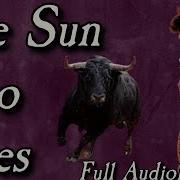 The Sun Also Rises Audiobook