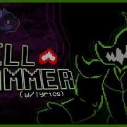 Detarune Chapter Rewritten Hell Hammer With Lyrics