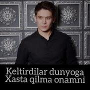 Sherzod Bek Xasta Qilma Onamni Minus Skachat
