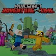 Minecraft Adventure Time Mashup Pack