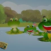 Little Green Frogs