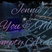 Jennie Arena Effect