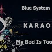 Blue System Karaoke