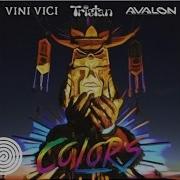 Vini Vici Tristan Avalon Colors