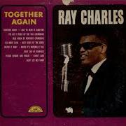 Ray Charles Maybe It S Nothing At All