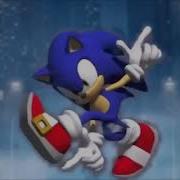 Sonic Generations I M Blue Original