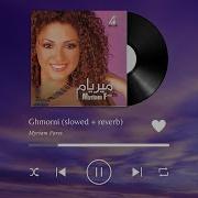 Ghamarni Myriam Fares Remix Slowed