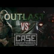 Rap Battle Outlast Vs Case Animatronics