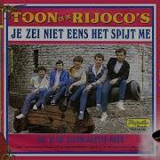 Toon En De Rijoco S Je Zei Niet Eens Het Spijt Me