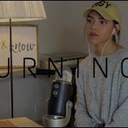 Burning Sam Smith Cover By Nandy Martin