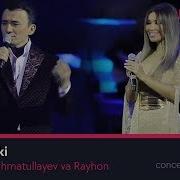 Rayhon Ulug Bek Rahmatullayev Konserti Haqida