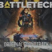 Jon Everist The Vast Expanse Battletech Original Soundtrack