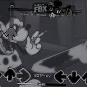Fnf Oswald And Mickey