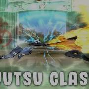 Naruto Ultimate Ninja 5 Jutsu Clash Jutsu Vs Jutsu