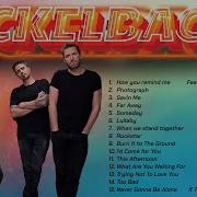 Nickelback Альбом