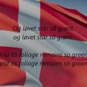 Der Er Et Yndigt Land