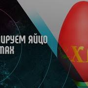Яйца 3D