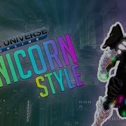 Dcuo Unicorn Power Material Style 2019