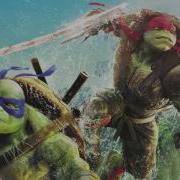 Turtle Power By Cd9 Tmnt 2 Out Of The Shadows Soundtrack