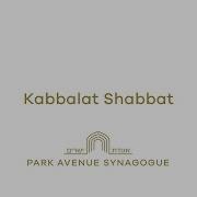 Kabbalat Shabbat 20Th October