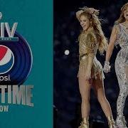 Shakira And Jennifer Lopez Super Bowl