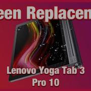 Lenovo Yoga Tablet 10 Lcd Replacement