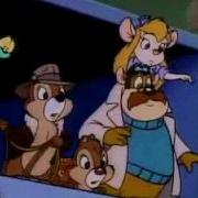 Чип И Дейл Chip N Dale Theme Acoustic Guitar Cover