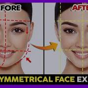 Symmetric Face Симметричное Лицо Tori Subs