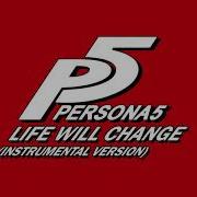 Persona 5 Instrumental