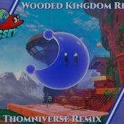 Super Mario Odyssey Sega Remix